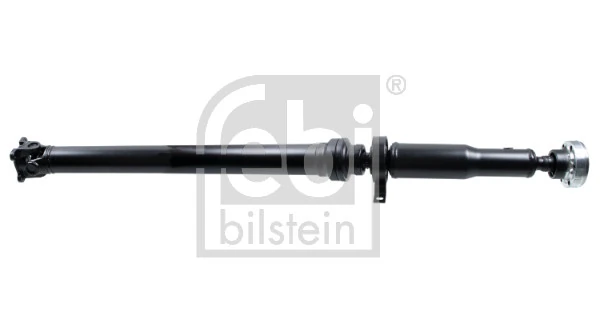 Propshaft, axle drive
